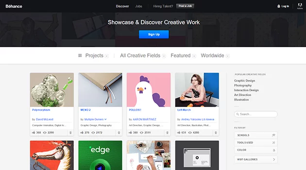 Behance