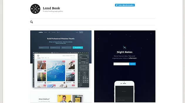 Land-book