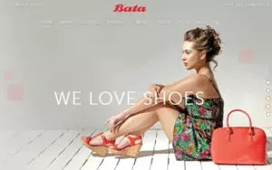WordPress Showcase: Bata