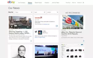 Ebay Blog