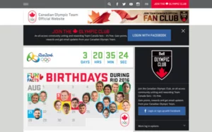 Olympic Canada