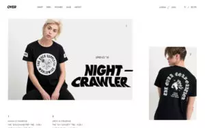 Over Clothing