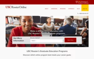 USC Rossier
