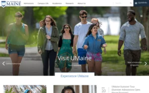University of Maine