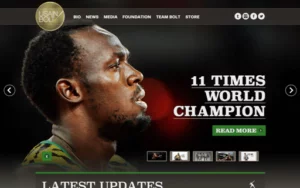 Usain Bolt