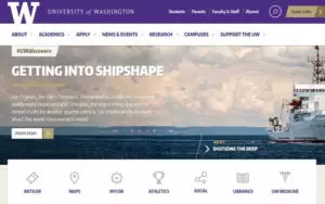 University of Washington