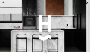 Huntly WordPress website