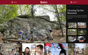 Bates College