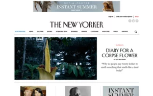 New Yorker