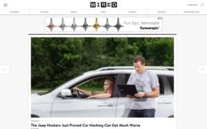 Wired