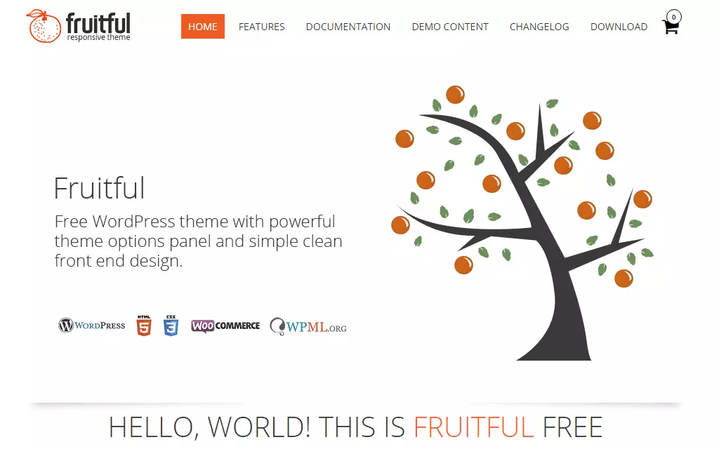Fruitful Theme